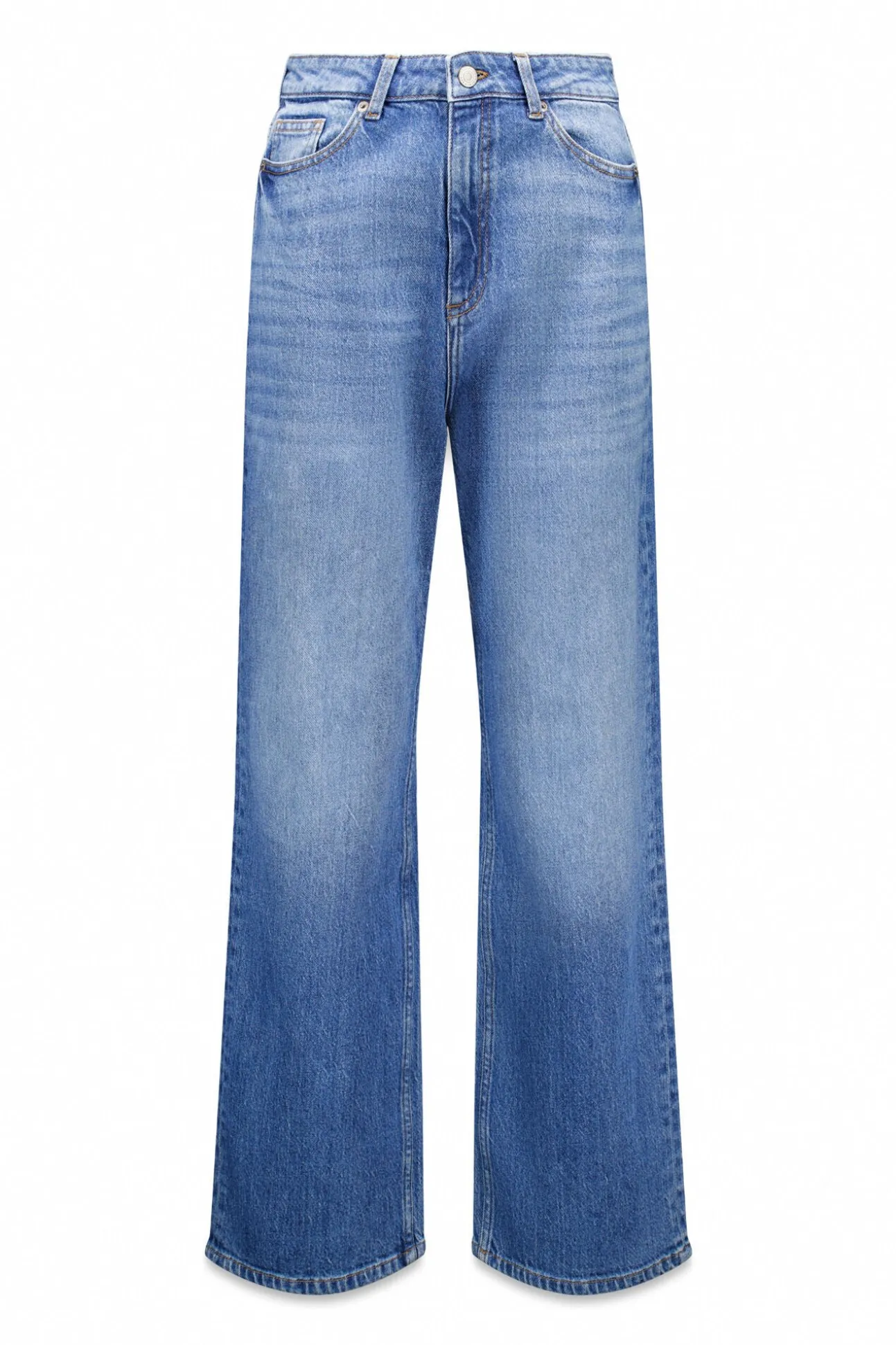 Jeans rectos