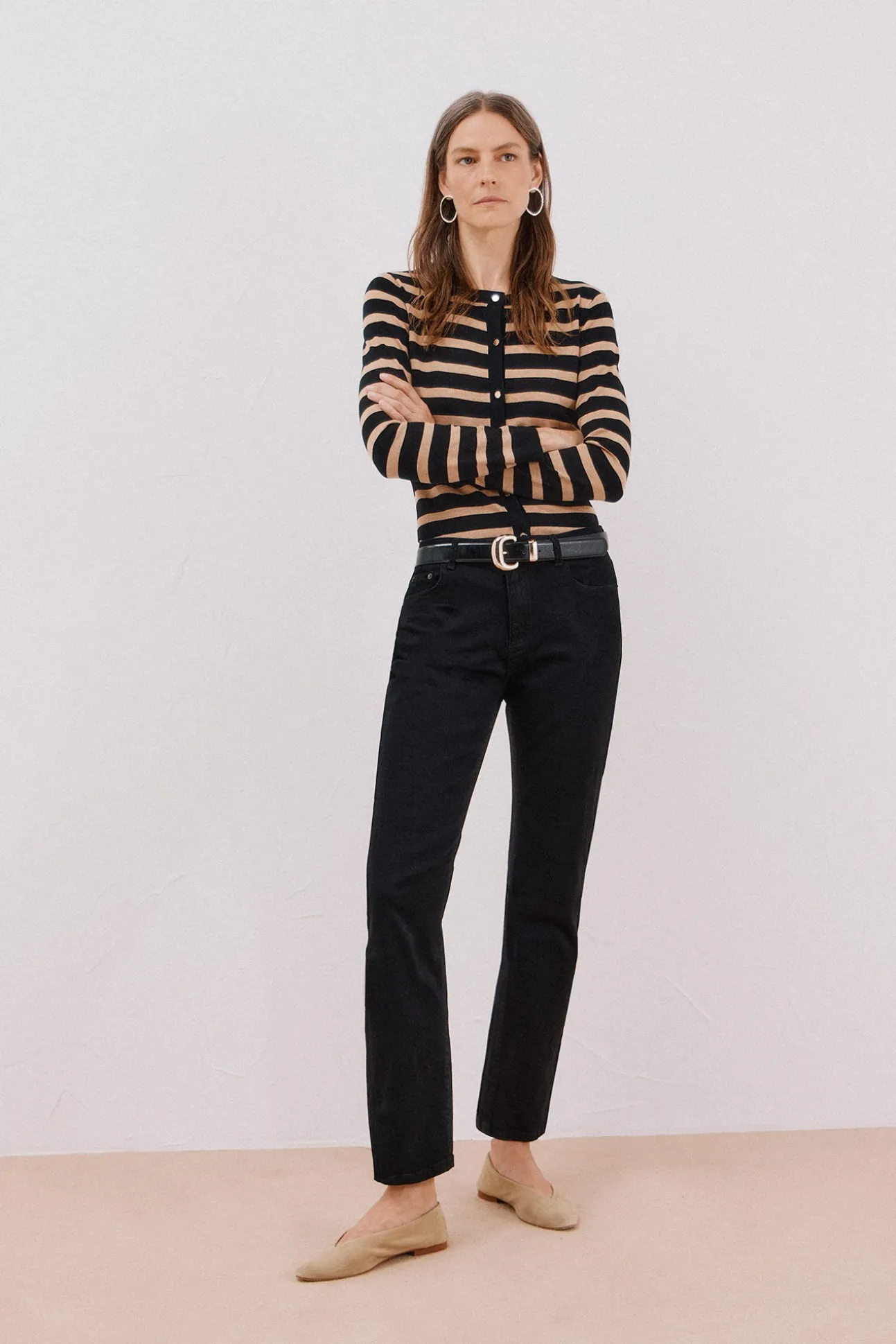 Jeans rectos