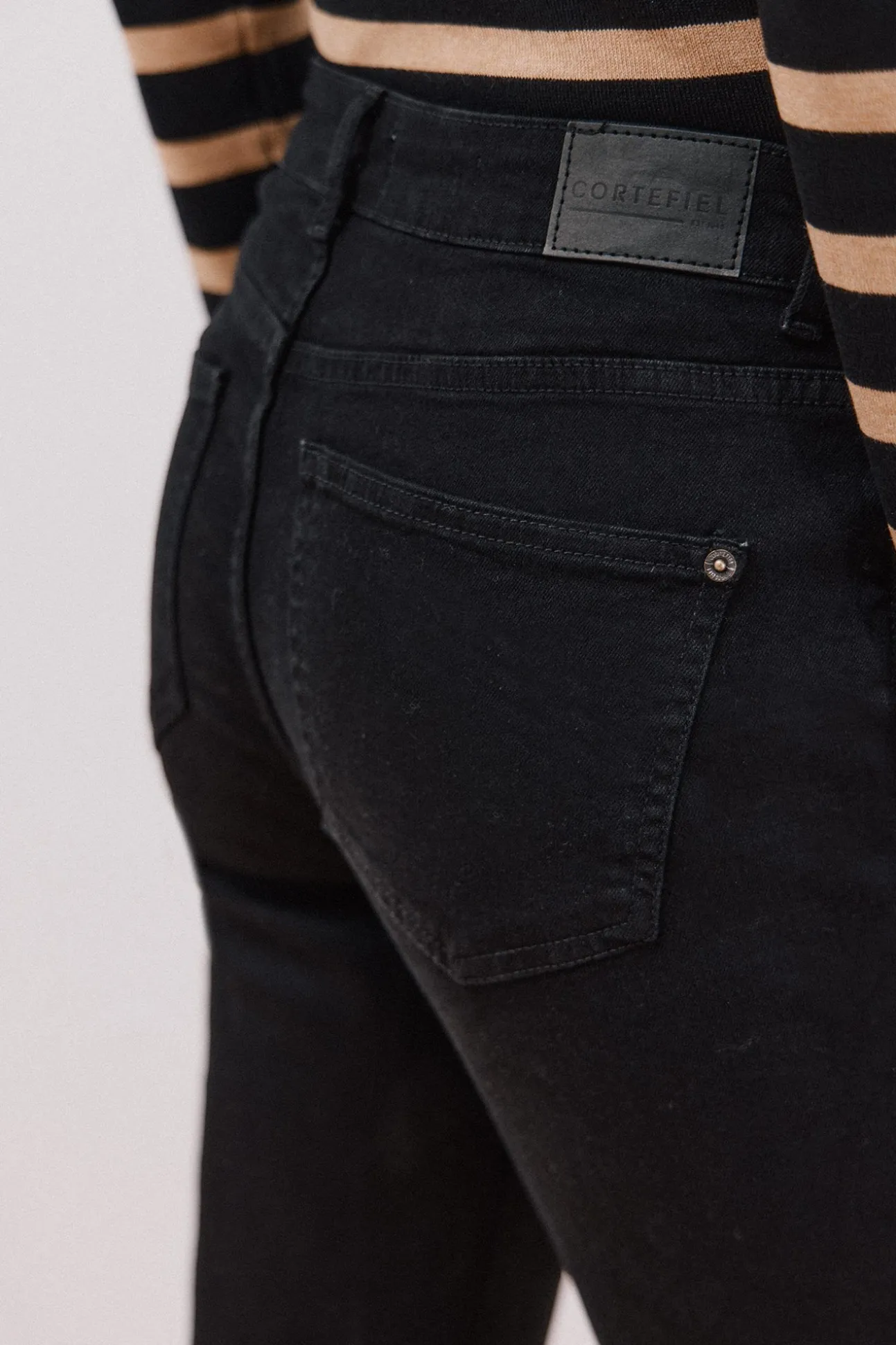 Jeans rectos