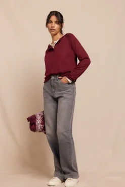 Jeans rectos