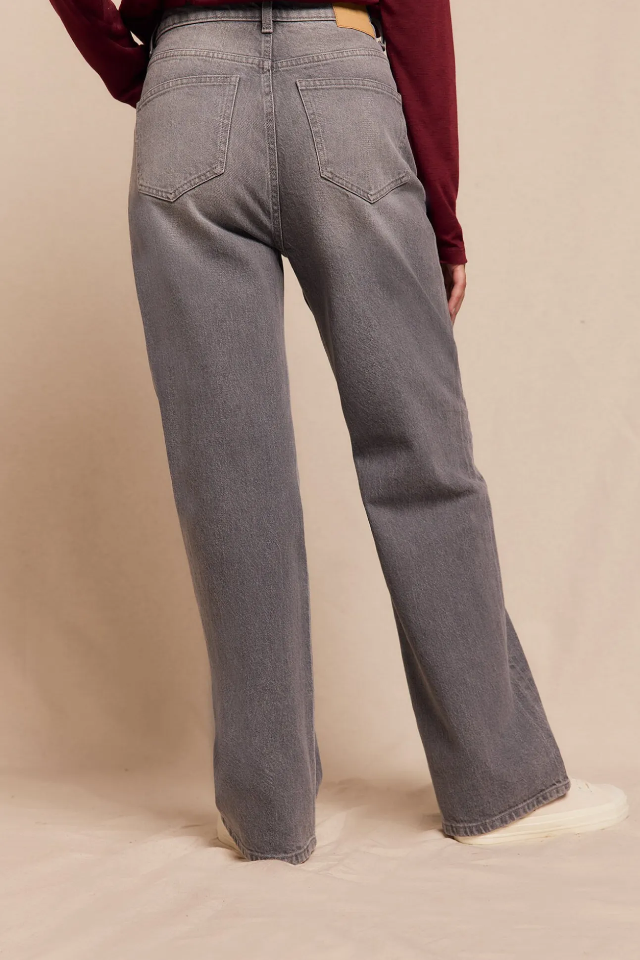 Jeans rectos
