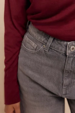 Jeans rectos