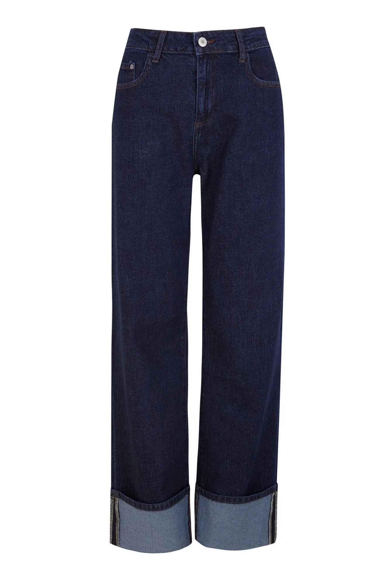 Jeans roll up