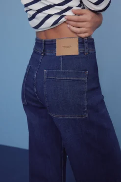 Jeans sailor