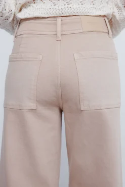 Jeans sailor color