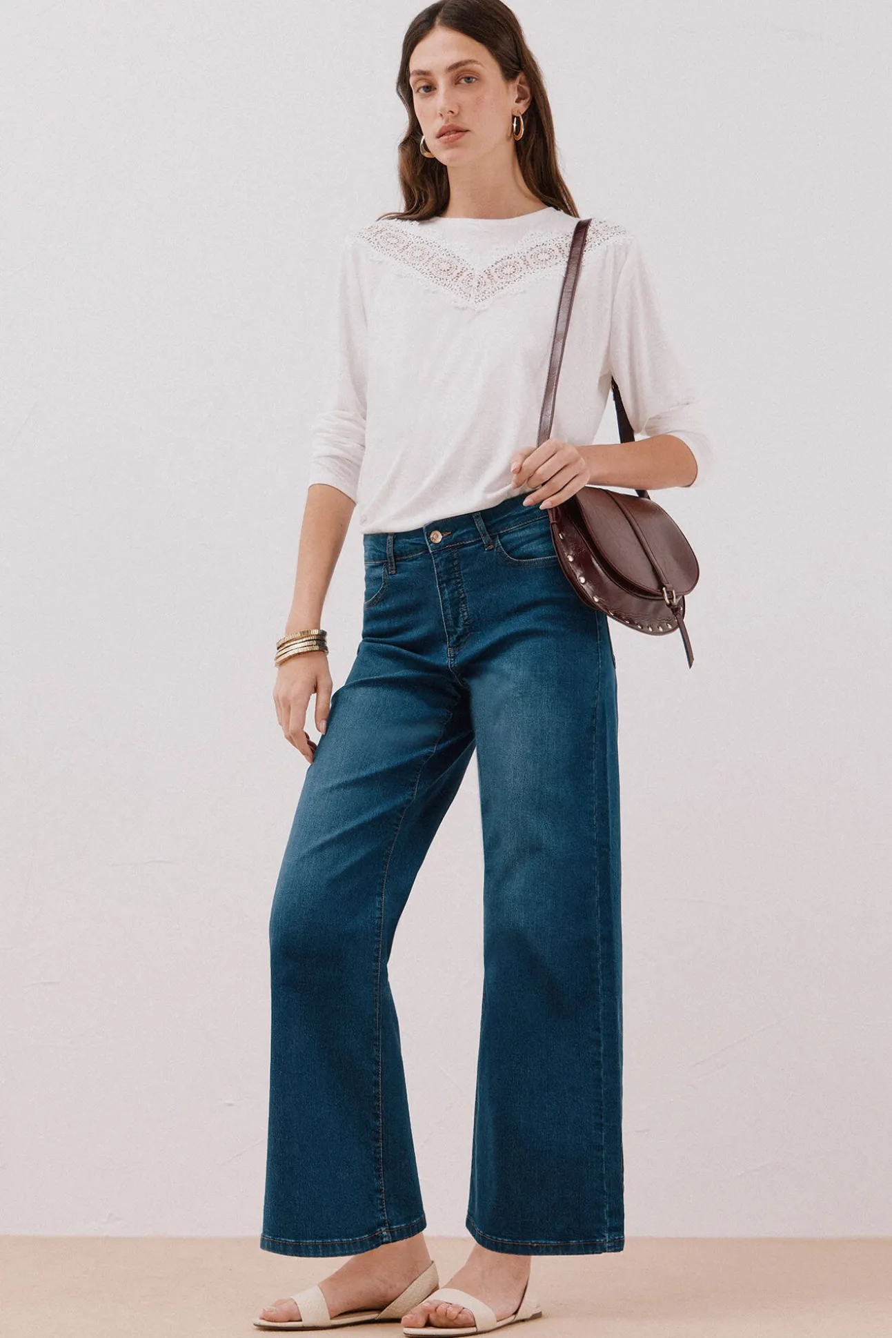 Jeans Sensational marine