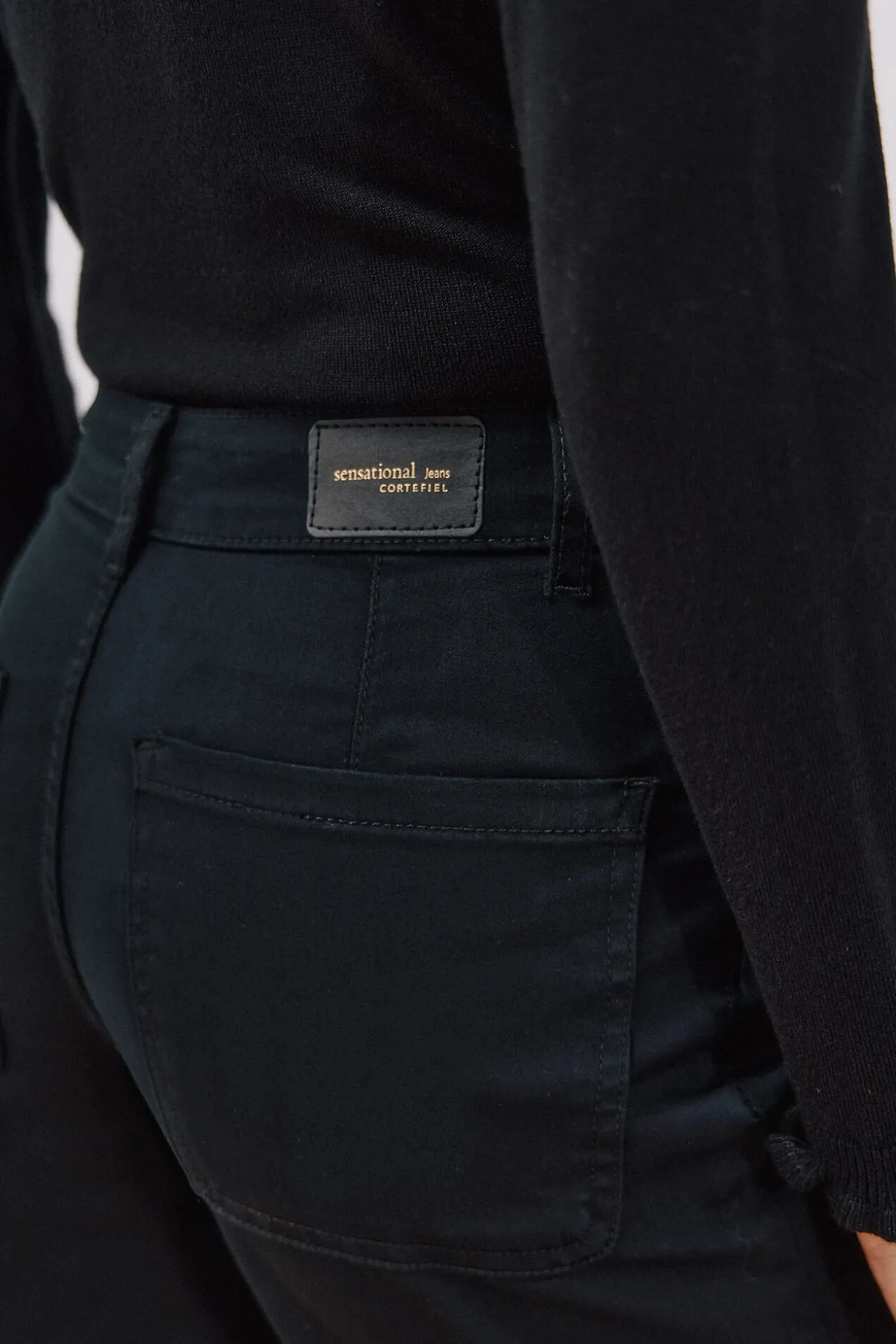 Jeans Sensational marine