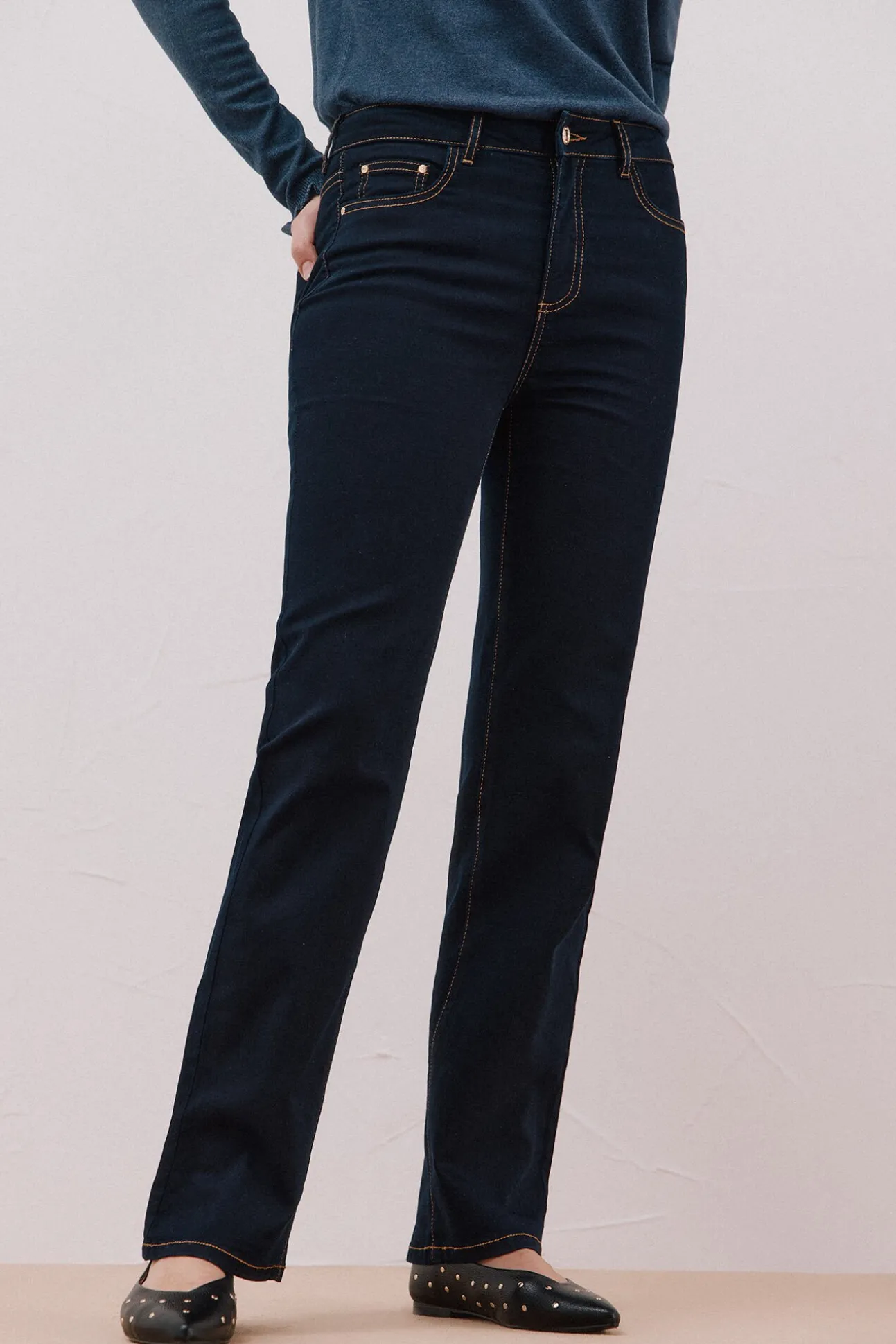 Jeans Sensational recto