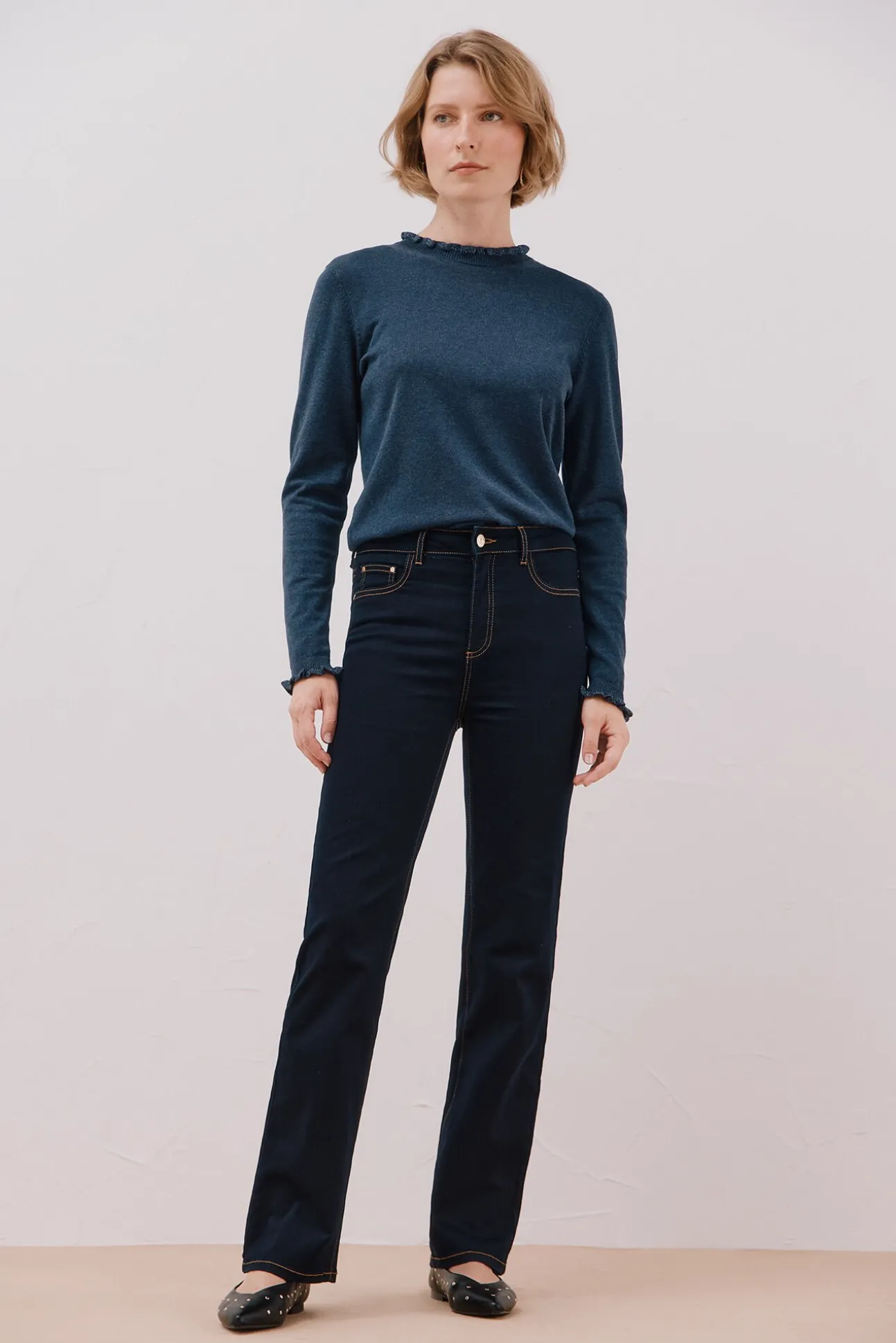 Jeans Sensational recto
