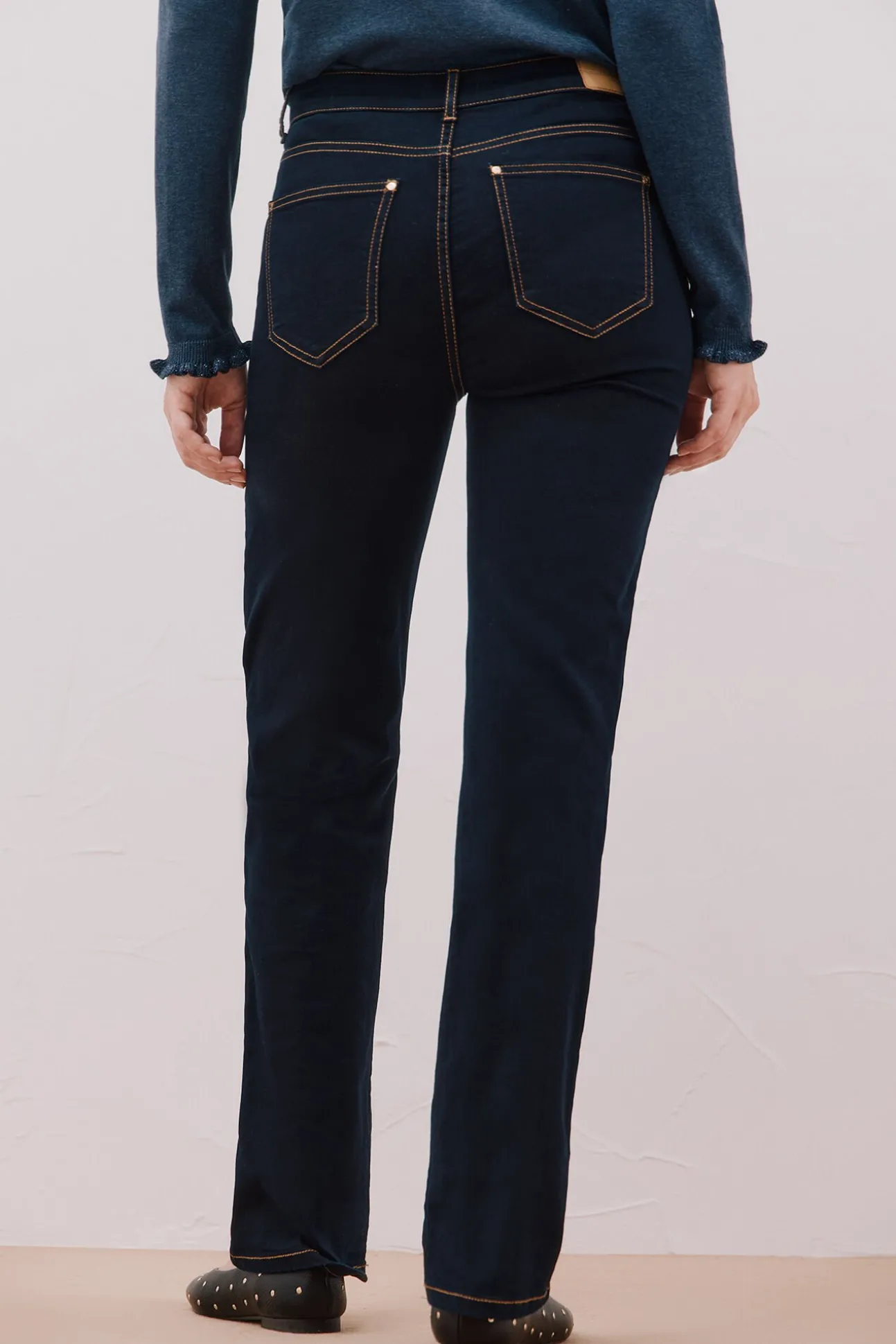 Jeans Sensational recto