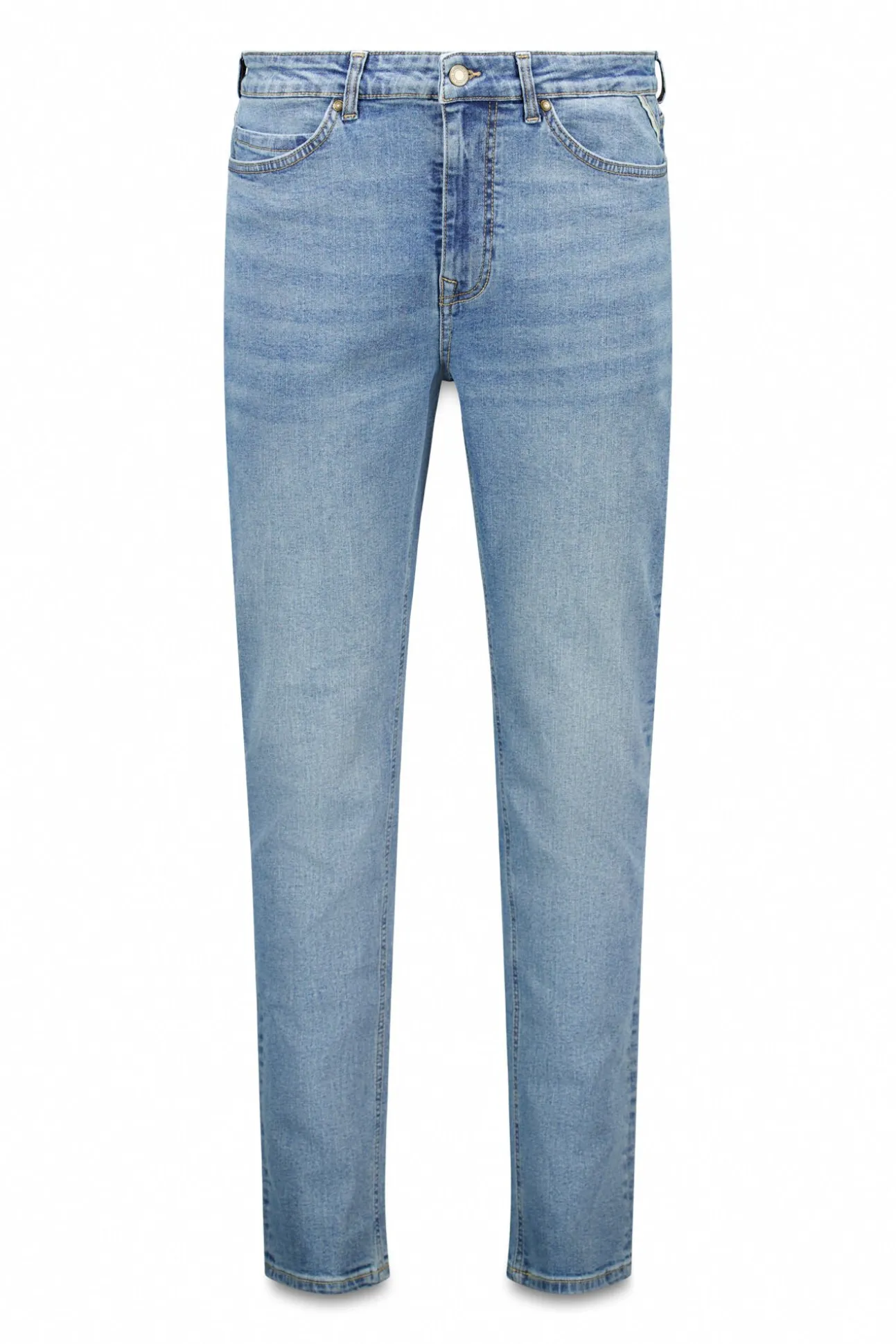 Jeans sobretintados slim fit