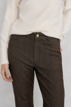 Jeans stove pipe basic
