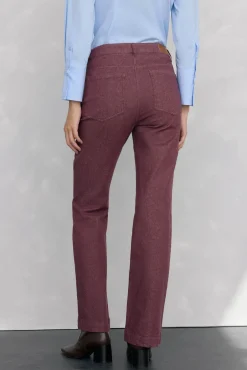 Jeans stove pipe basic