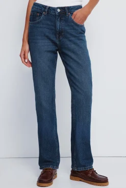 Jeans straight
