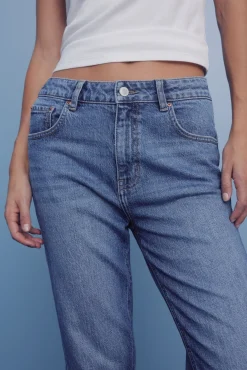 Jeans straight