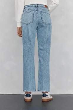 Jeans straight basic