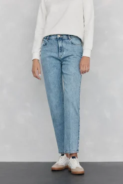 Jeans straight basic