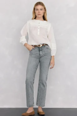 Jeans straight basic
