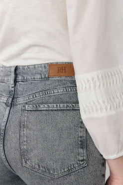 Jeans straight basic