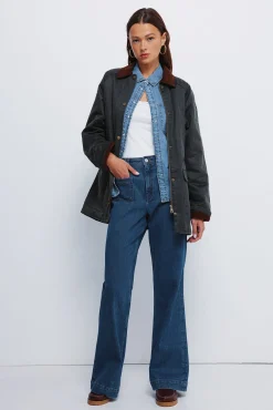 Jeans super flare comfort