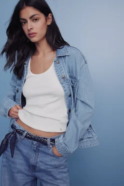 Jeans super wide