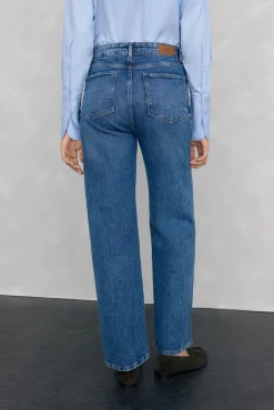 Jeans wide leg basic