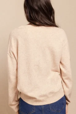Jersey bordados