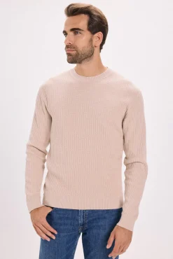 Jersey básico de punto liso