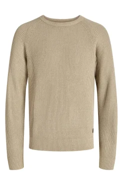 Jersey básico de punto liso