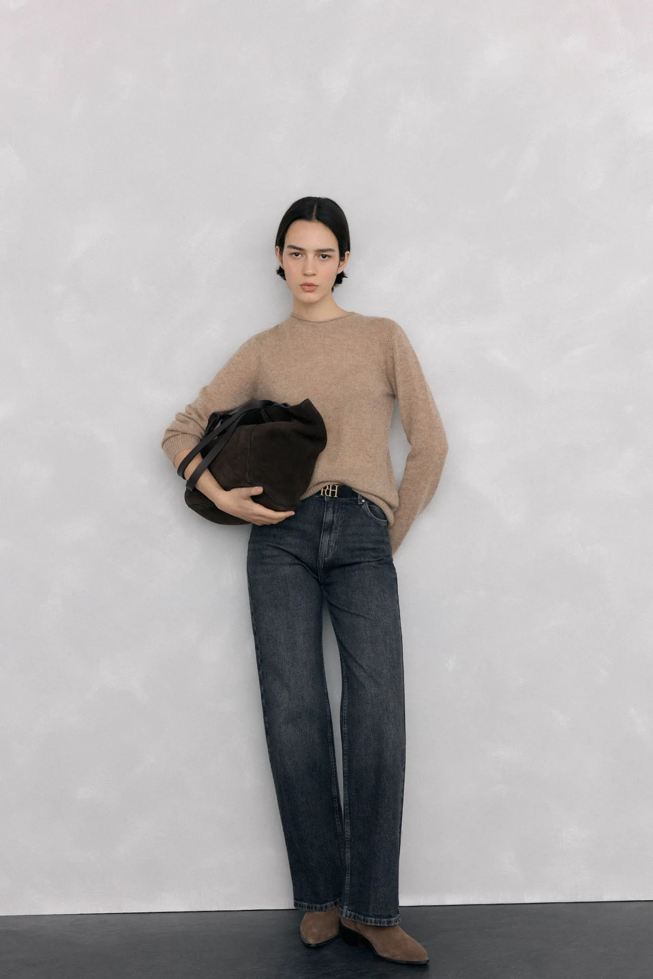 Jersey cashmere