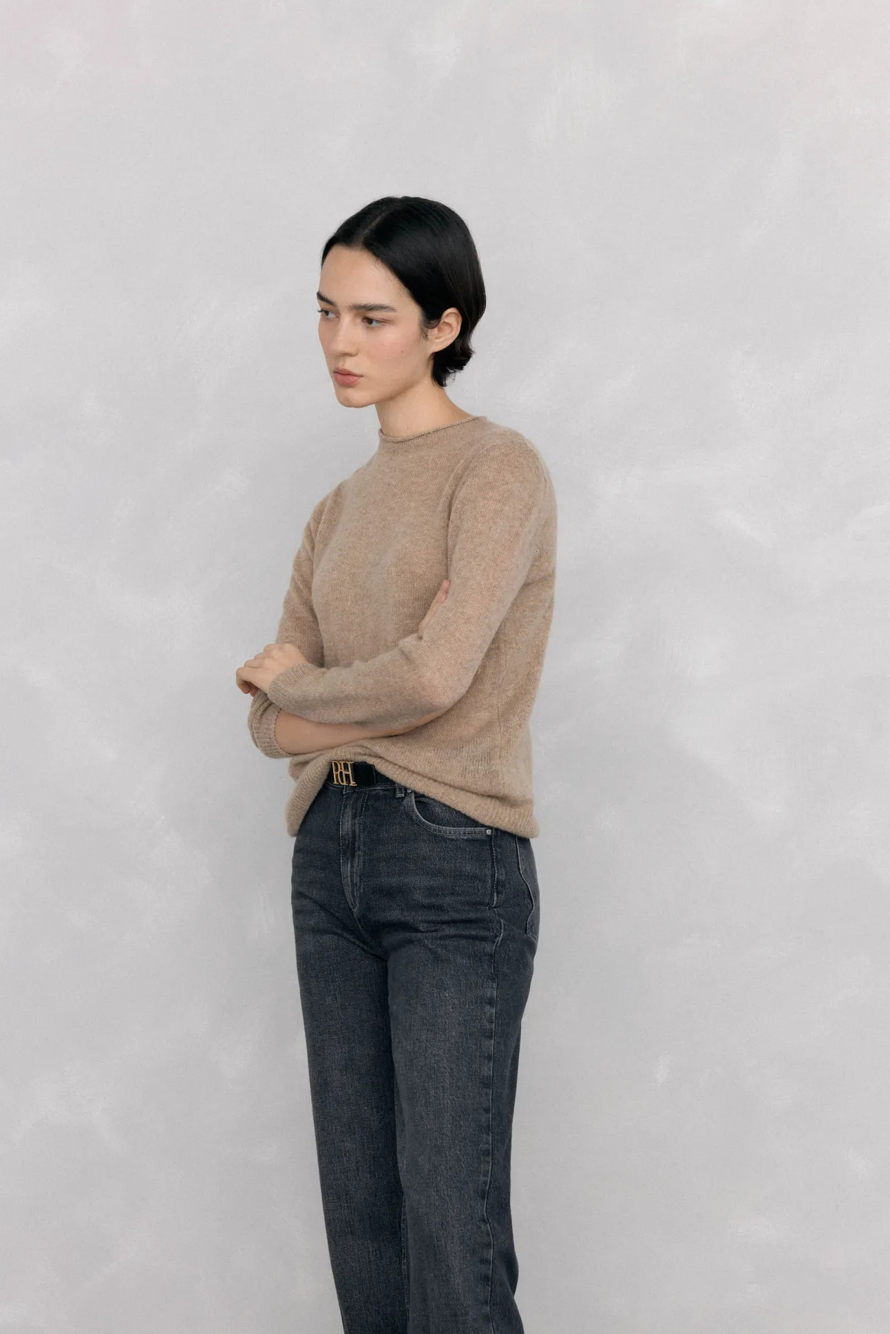 Jersey cashmere