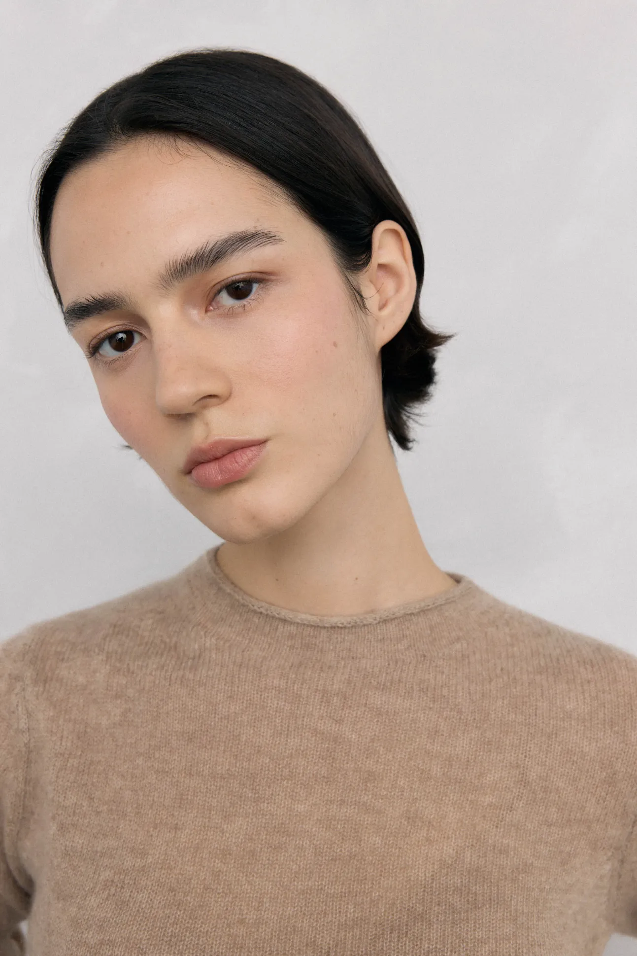 Jersey cashmere