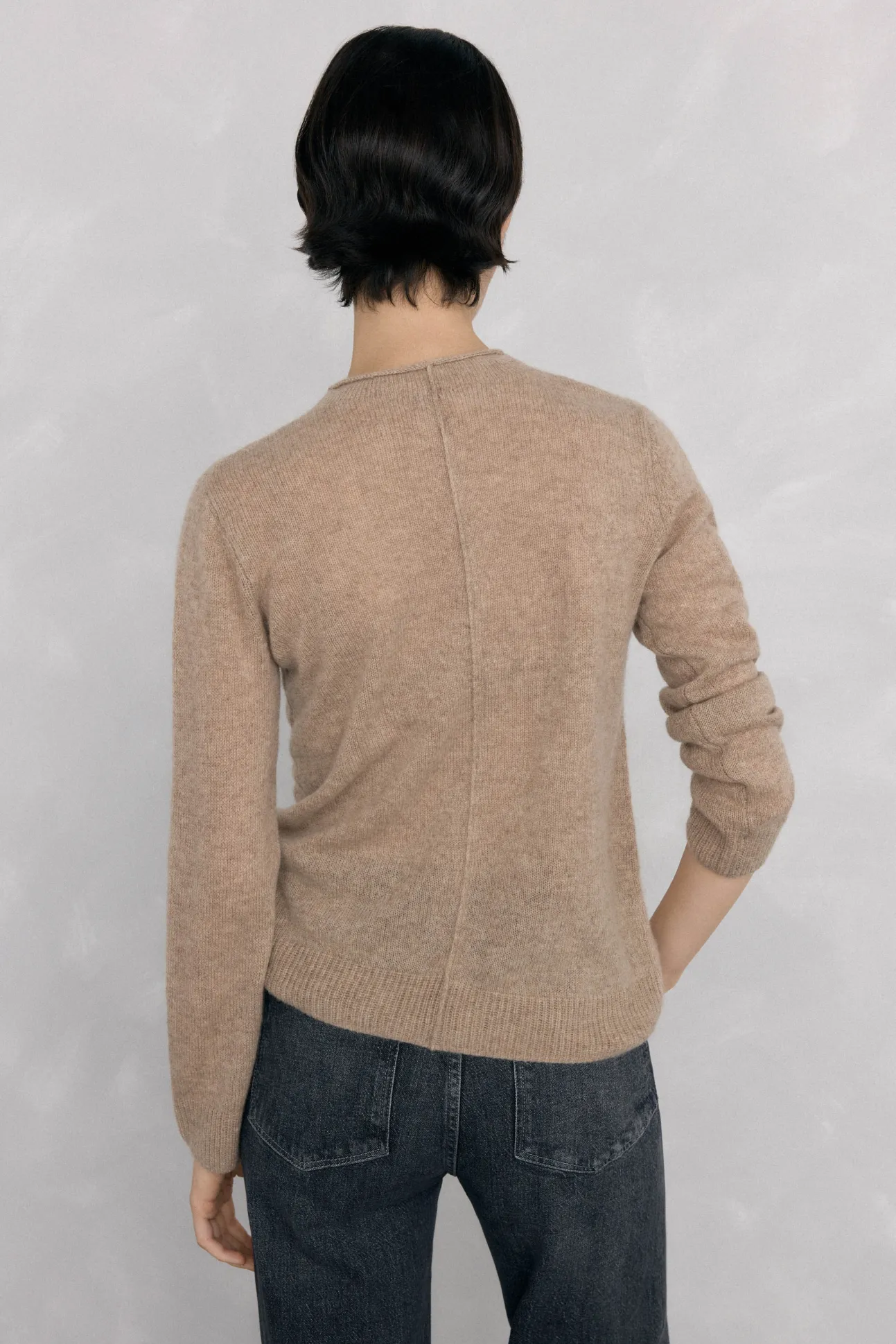 Jersey cashmere