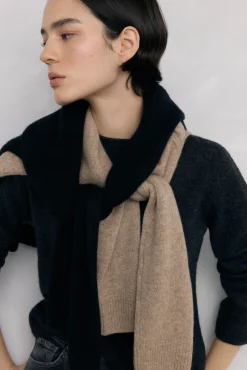 Jersey cashmere