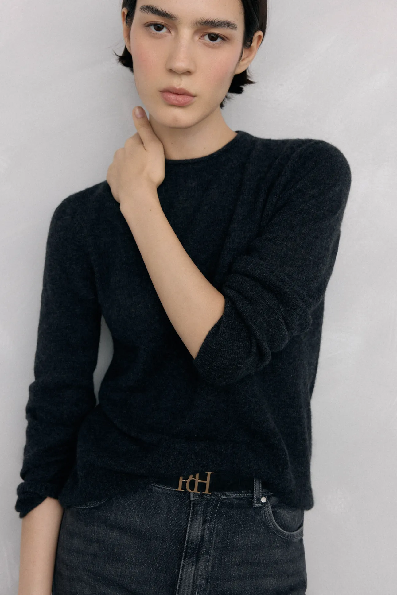 Jersey cashmere