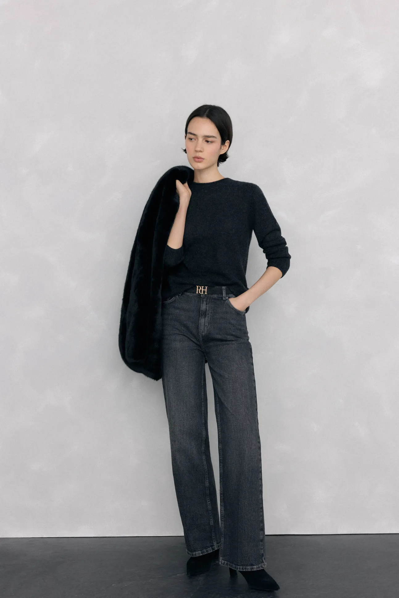 Jersey cashmere