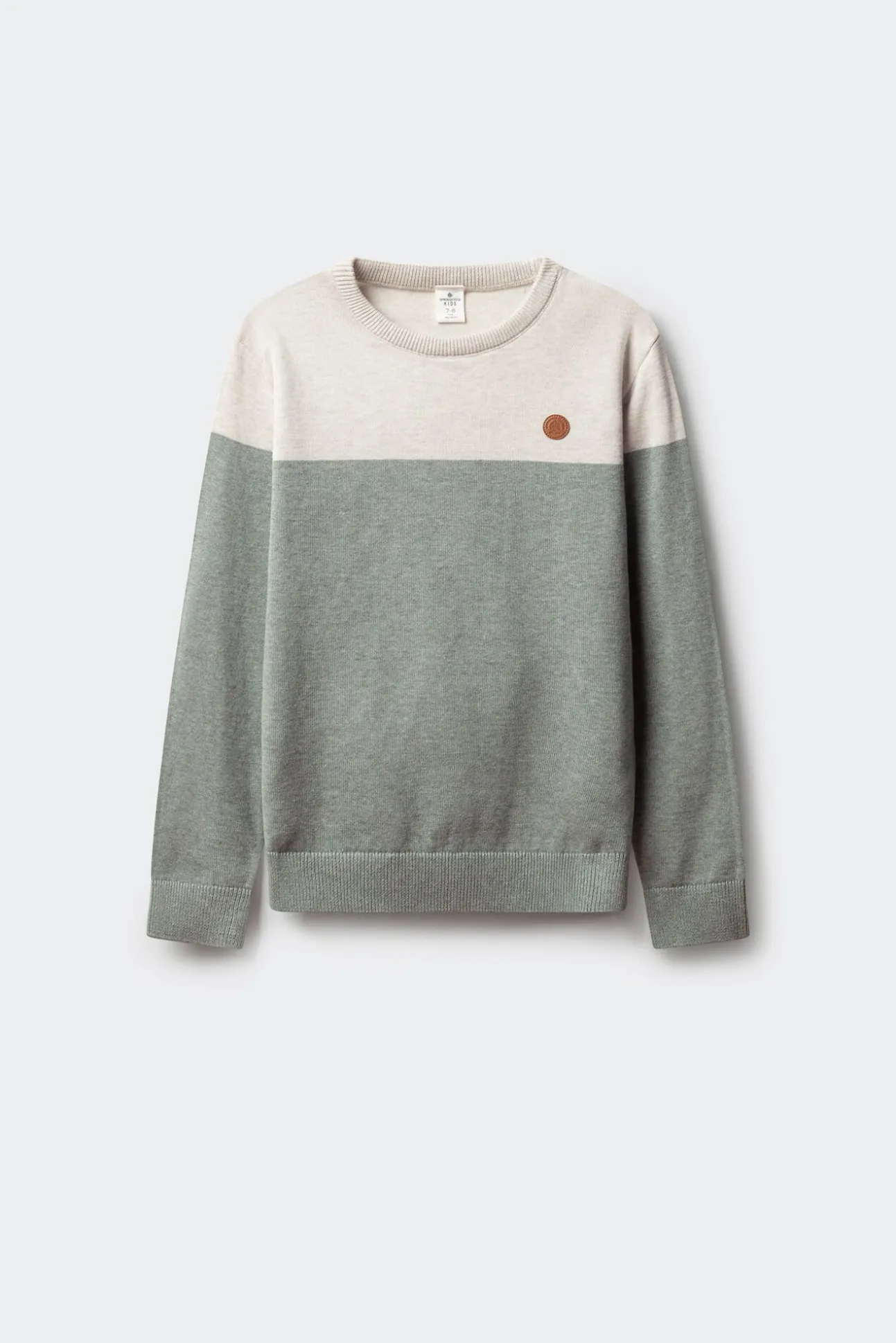 Jersey Color Block niño