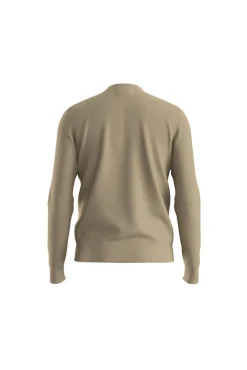 Jersey con cuello redondo