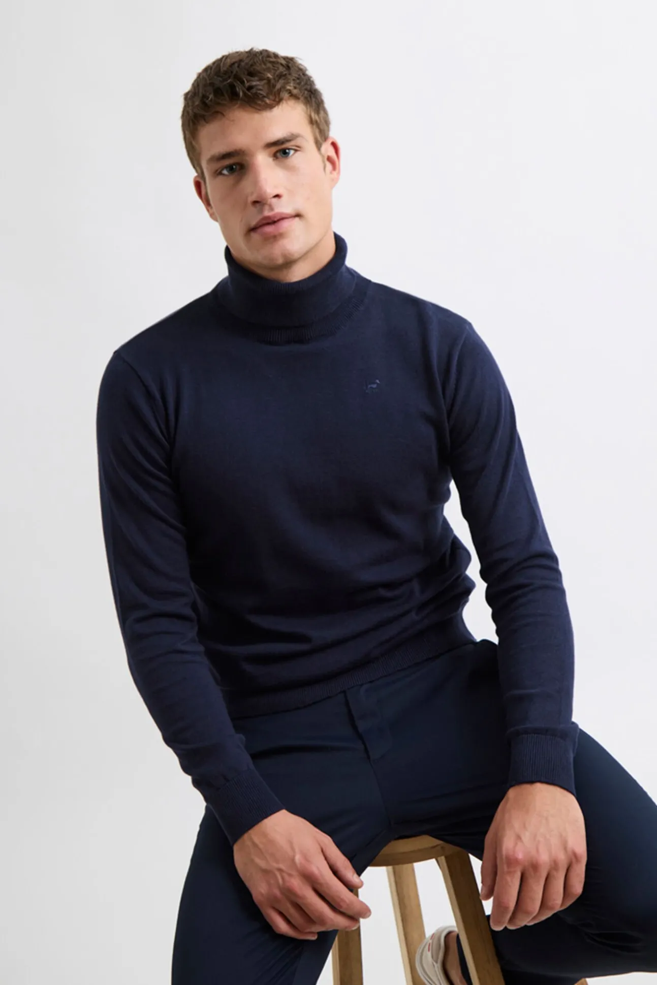 Jersey Cuello Alto