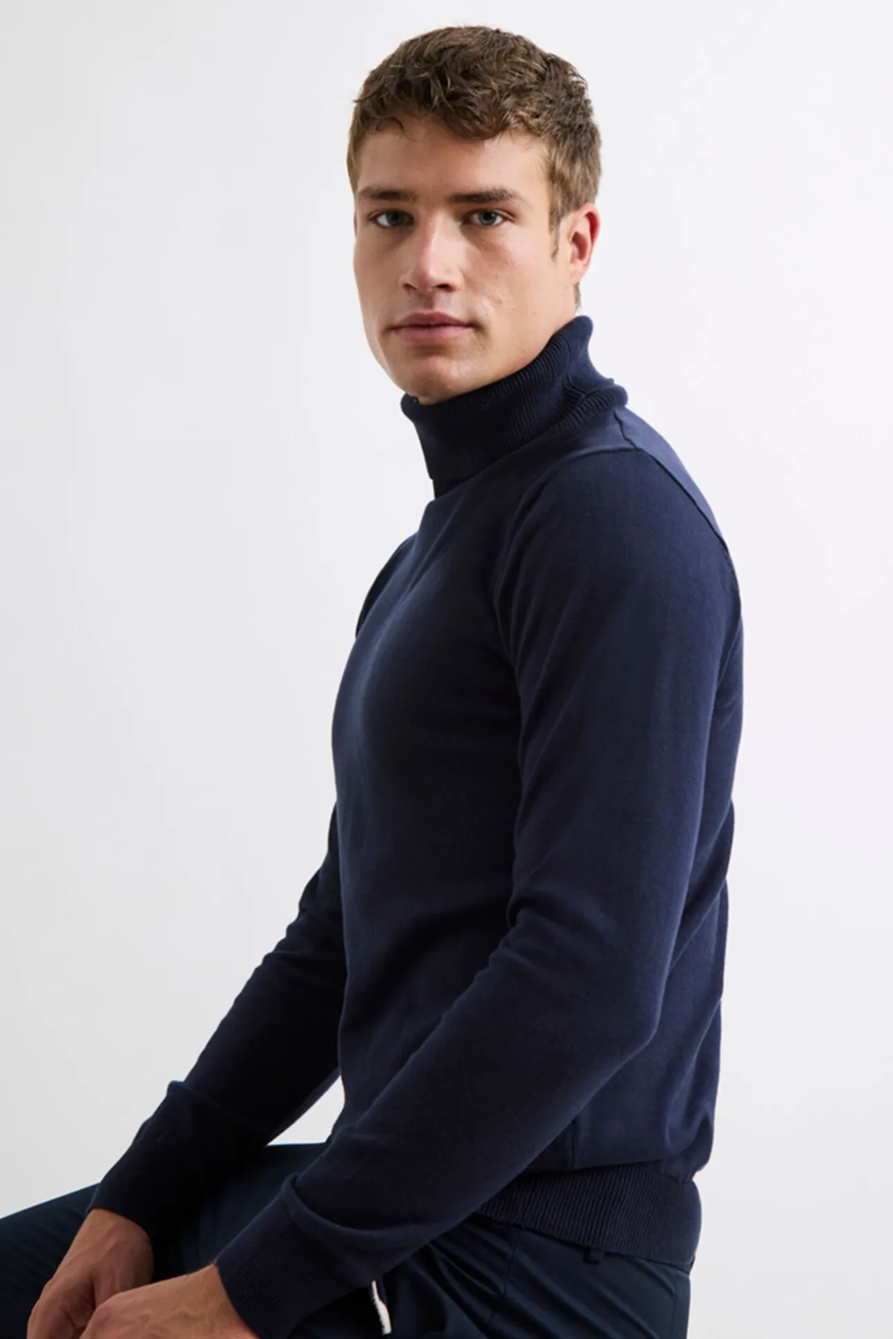 Jersey Cuello Alto