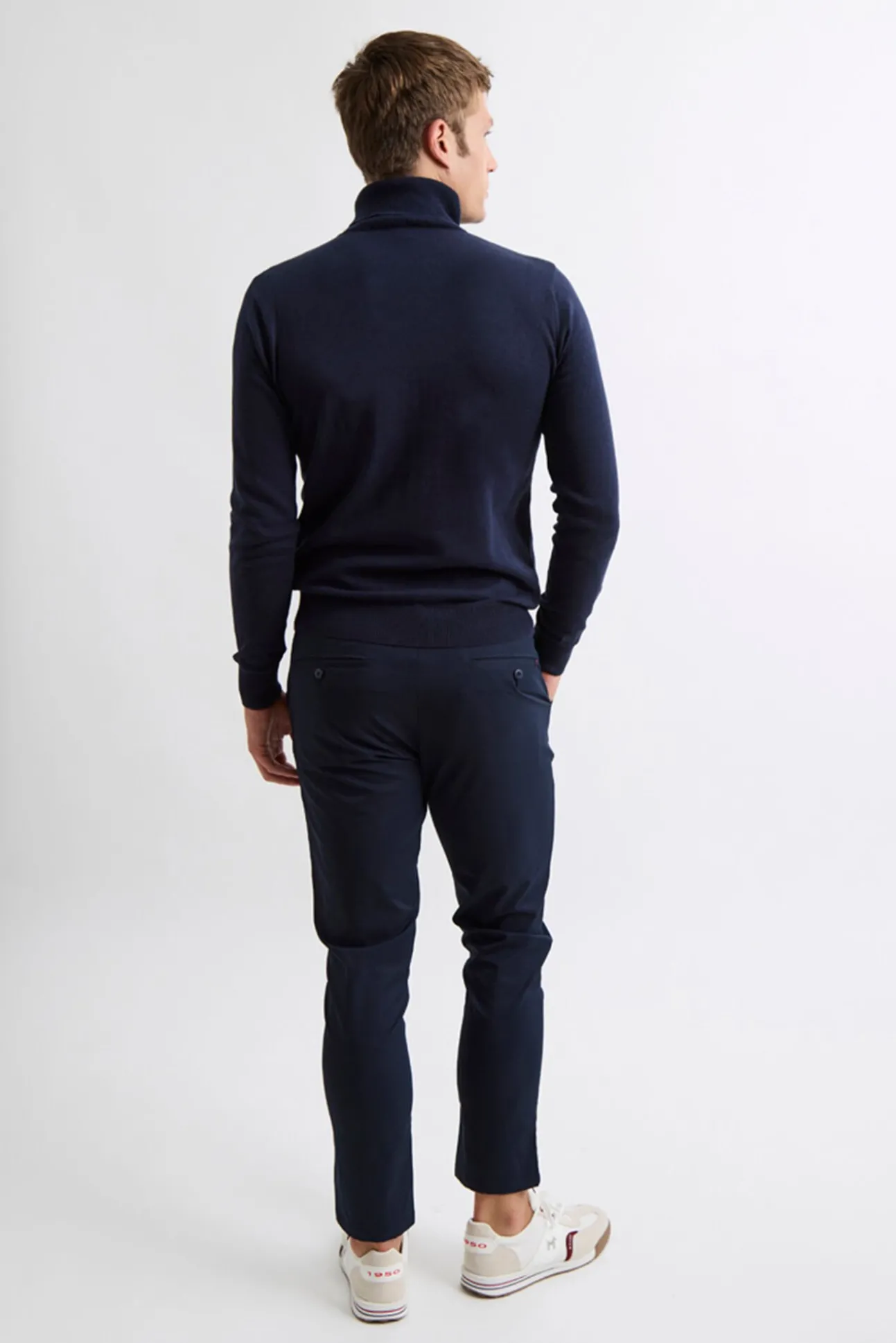 Jersey Cuello Alto