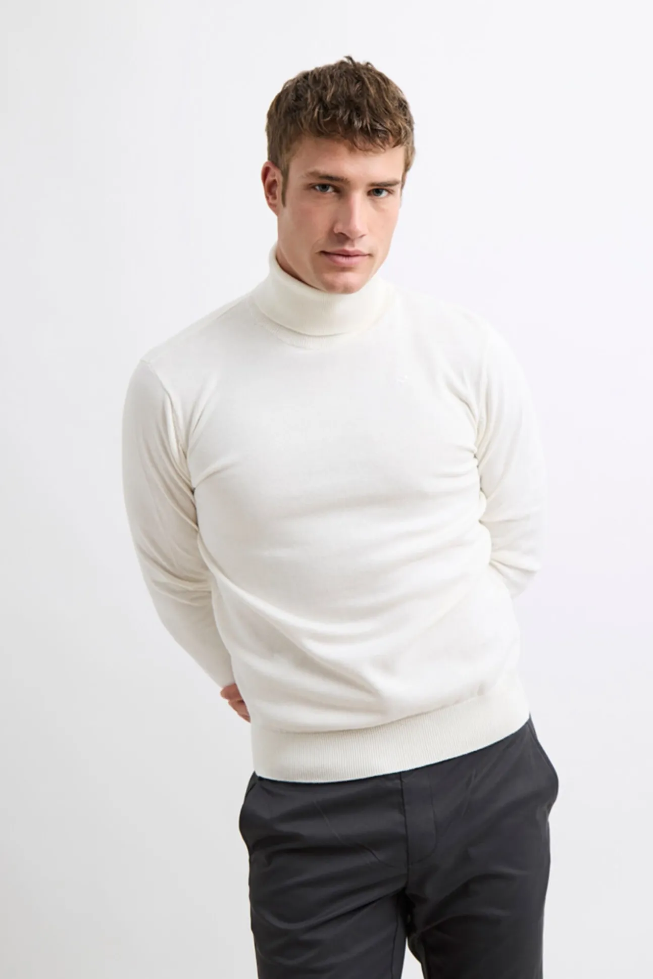 Jersey Cuello Alto