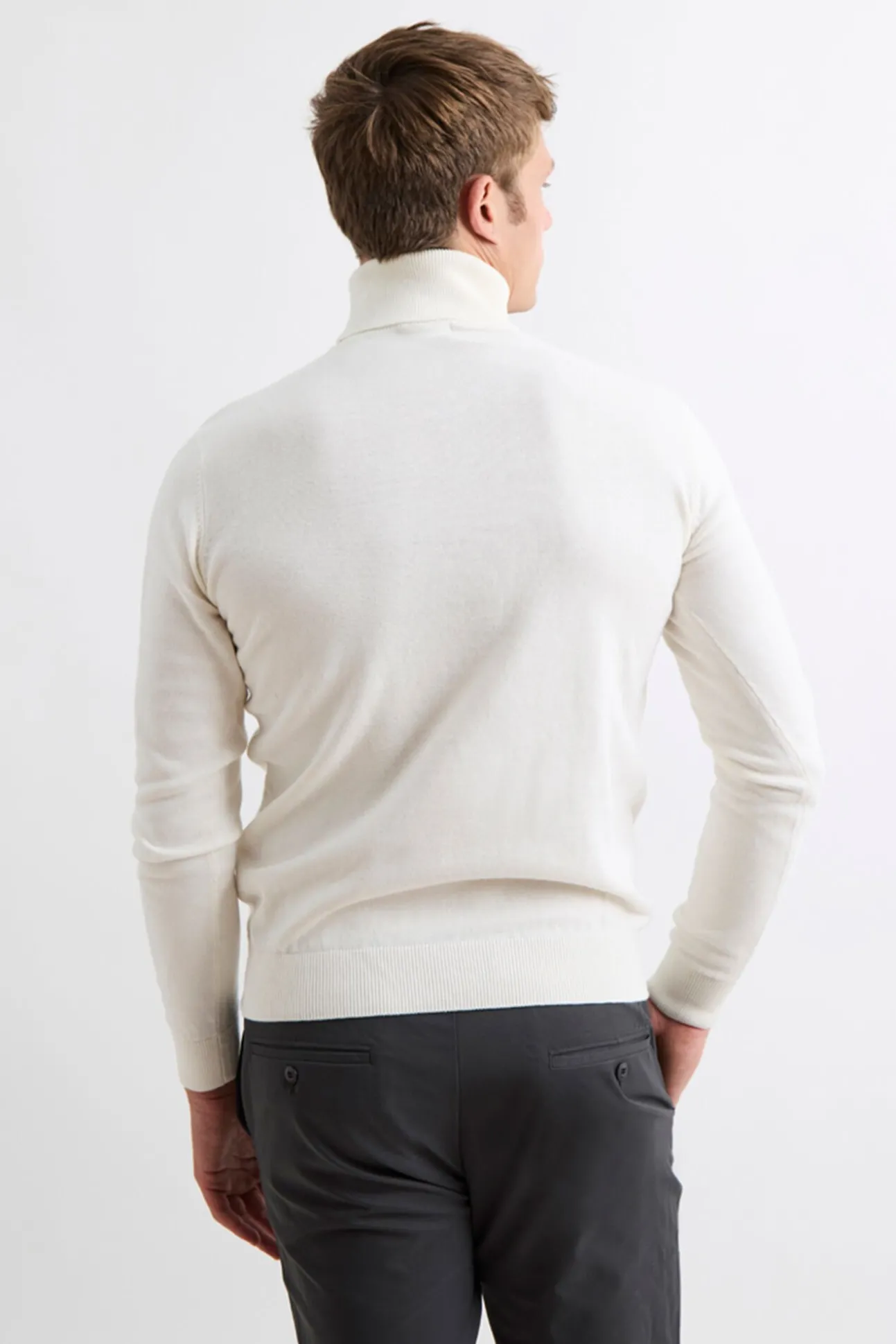 Jersey Cuello Alto