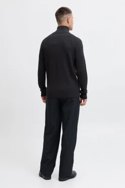 Jersey cuello cremallera