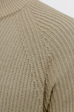 Jersey cuello cremallera
