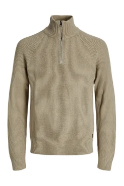 Jersey cuello cremallera