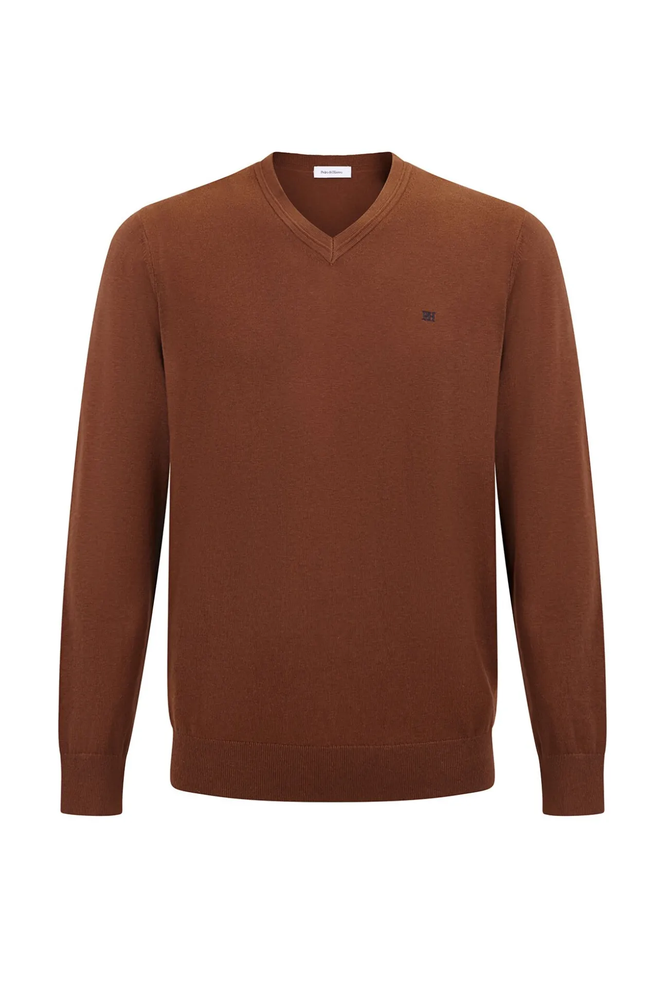 Jersey cuello pico
