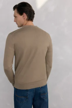 Jersey cuello pico