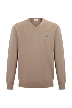 Jersey cuello pico