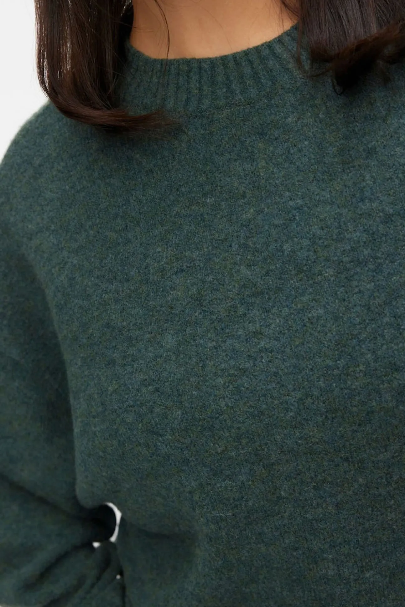 Jersey cuello pico Curve